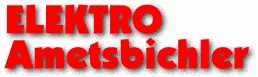 Sponsoren-Logo: Elektro Ametsbichler