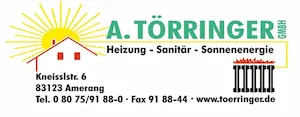 Sponsoren-Logo: Törringer